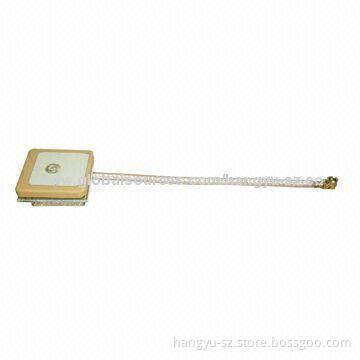 GPS Antenna, Applied to Car Navigation, Logistics Positioning and More